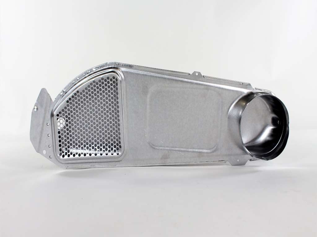 Whirlpool Dryer Heat Duct (replaces 3387911) WP3387911 Whirlpool Dryer Heat Duct (replaces 3387911) WP3387911
